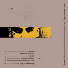 Load image into Gallery viewer, Dominic Fike - Don't Forget About Me, Demos
