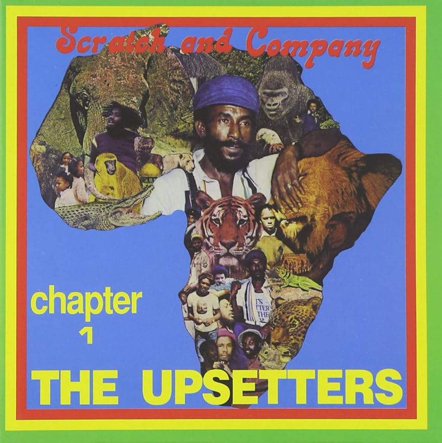 Scratch and Company - The Upsetters Chapter 1