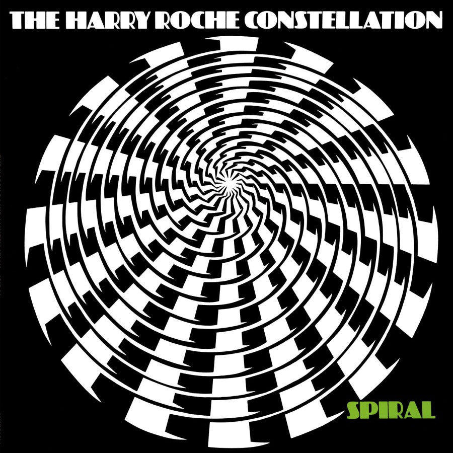 Harry Roche Constellation - Spiral