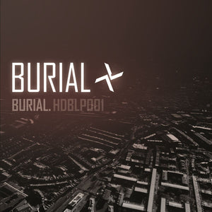 Burial ‎– Burial