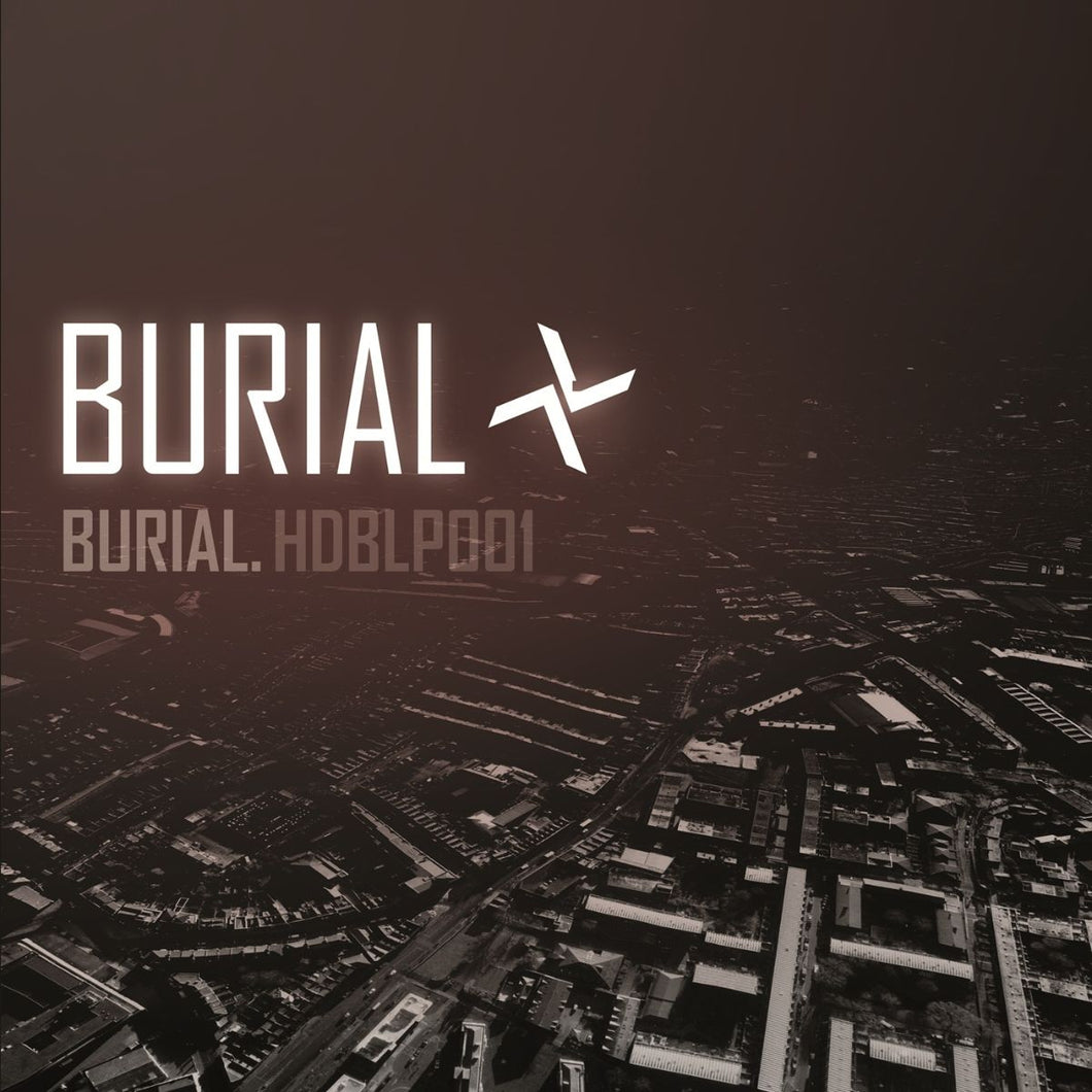 Burial ‎– Burial