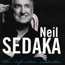 Load image into Gallery viewer, Neil Sedaka - The Definitive Collection
