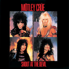 Load image into Gallery viewer, Mötley Crüe - Shout At The Devil
