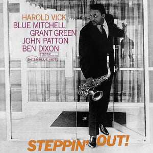 Harold Vick – Steppin' Out