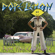 Load image into Gallery viewer, Dope Lemon - Rose Pink Cadillac
