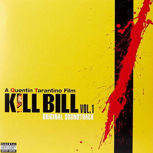 Various Artists ‎– Kill Bill Vol. 1 (Original Soundtrack)
