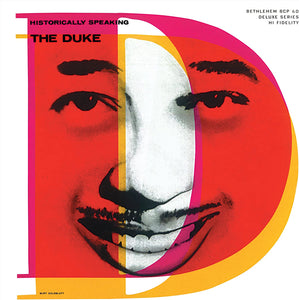 Duke Ellington - Historically Speaking: The Duke