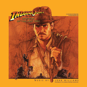 John Williams - Indiana Jones and The Raiders Of The Lost Ark