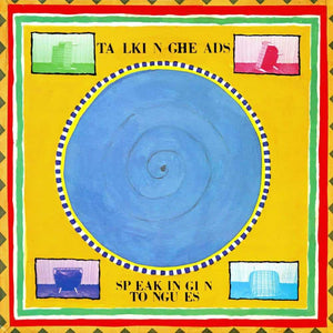 Talking Heads ‎– Speaking In Tongues