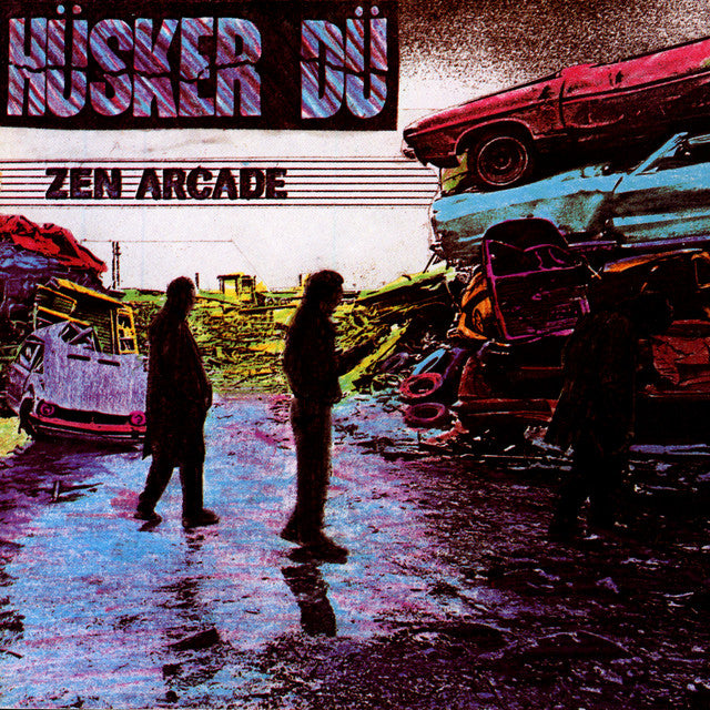 Hüsker Dü - Zen Arcade