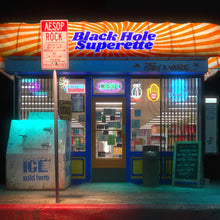 Load image into Gallery viewer, Aesop Rock - Black Hole Superette
