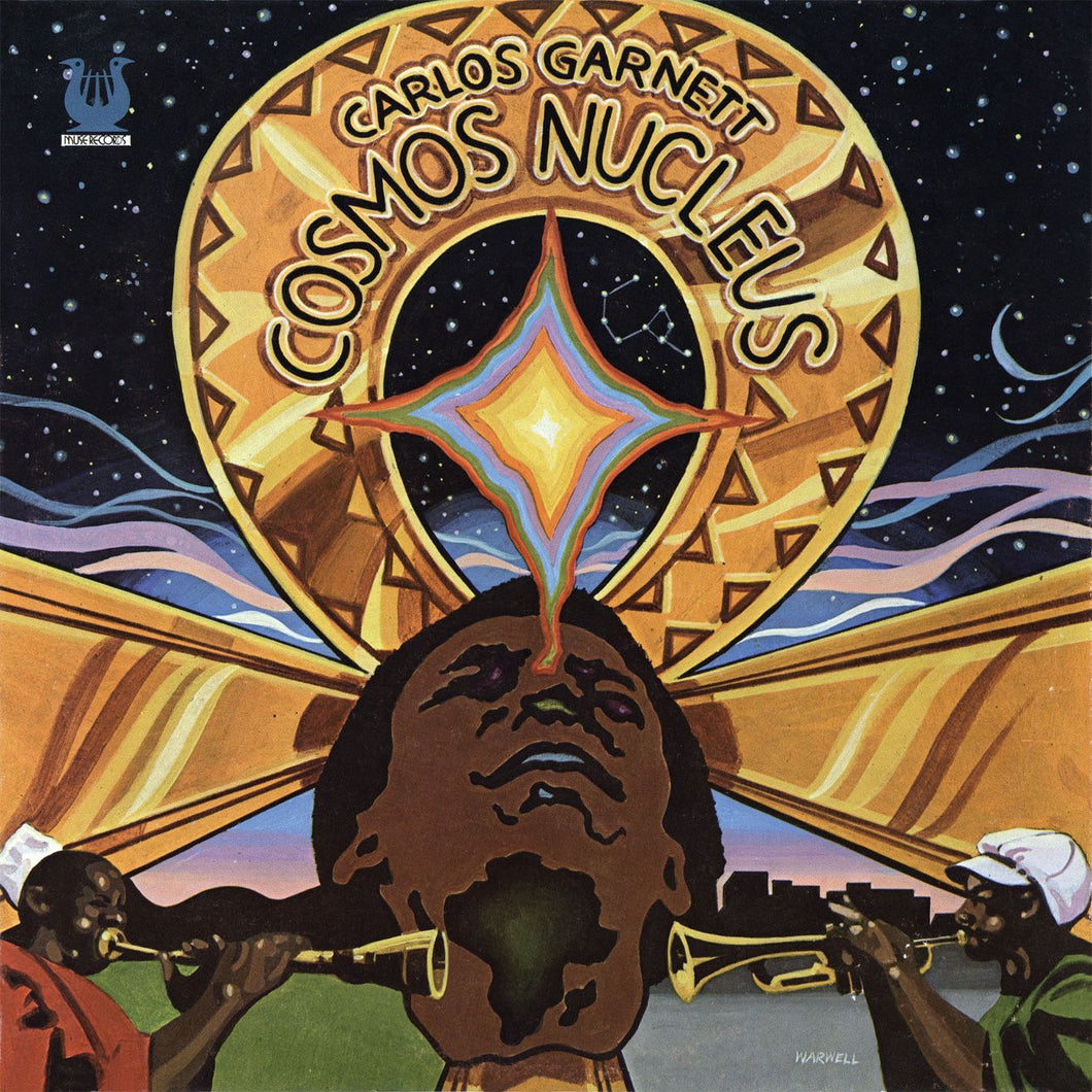 Carlos Garnett - Cosmos Nucleus
