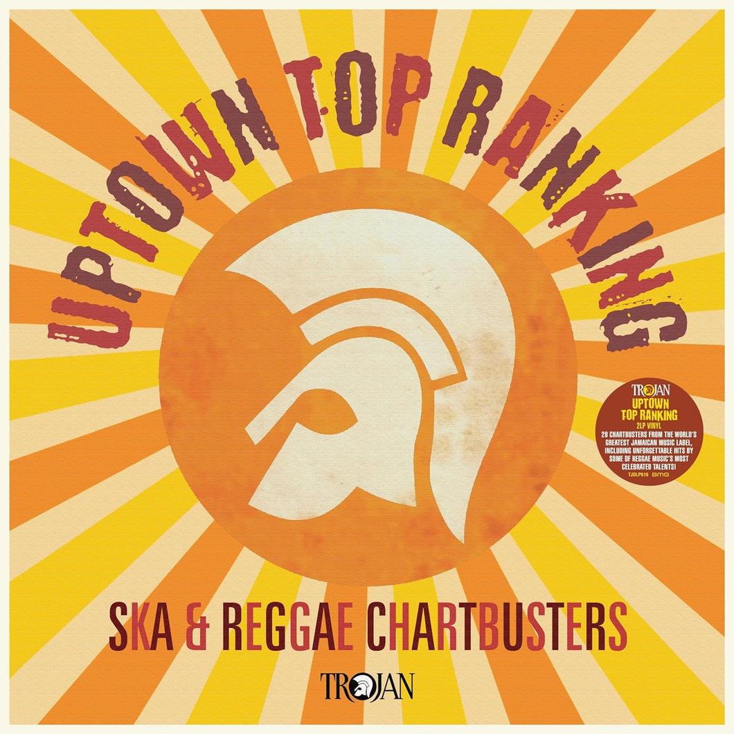 Various Artists - Uptown Top Ranking: Ska & Reggae Chartbusters