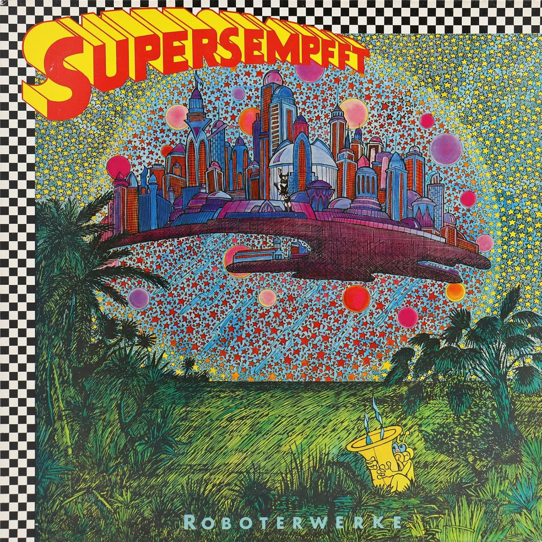 Supersempfft - Roboterwerke