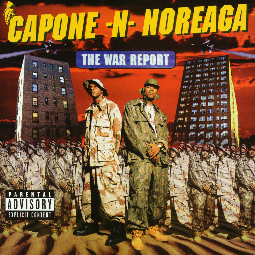 Capone-N-Noreaga - The War Report