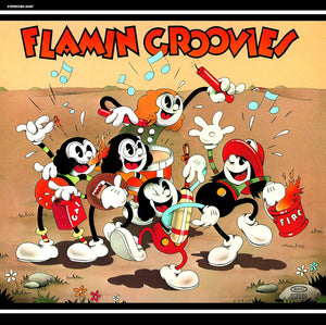 Flamin' Groovies - Supersnazz
