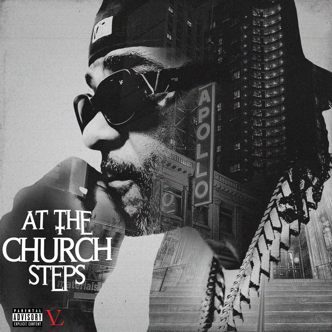 Jim Jones - At The Church Steps
