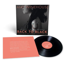 Load image into Gallery viewer, Various Artists - Back To Black: Songs From The Original Motion Picture
