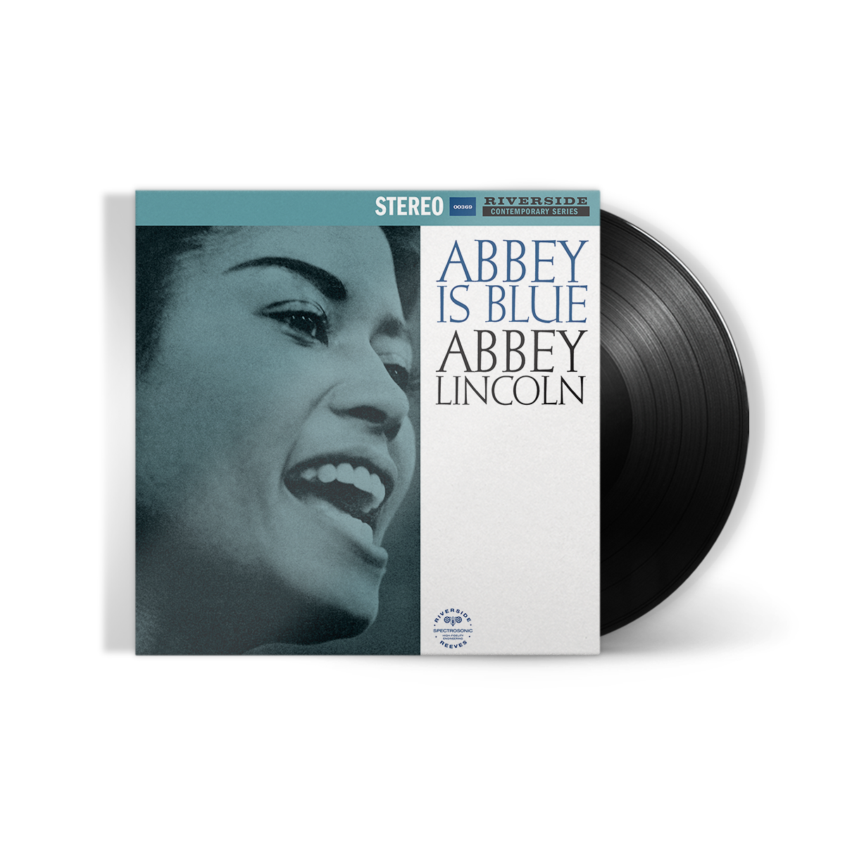 Abbey Lincoln - Abbey Is Blue – Mixed Up Records