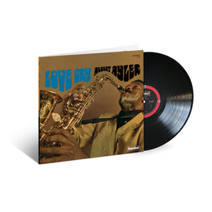Albert Ayler – Love Cry
