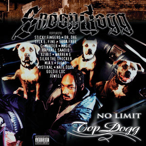 Snoop Dog - No Limit Top Dogg