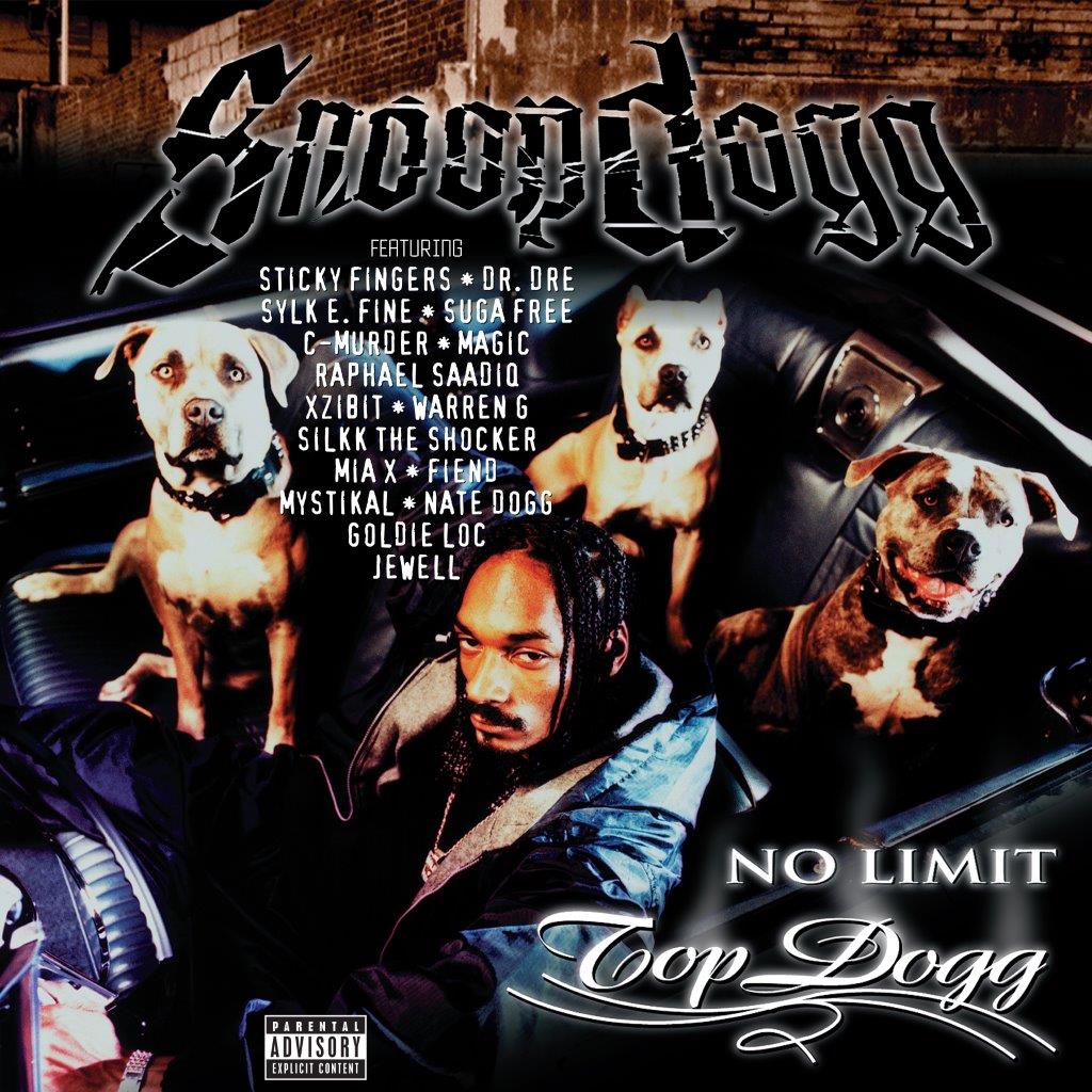 Snoop Dog - No Limit Top Dogg