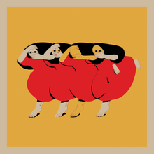 Load image into Gallery viewer, Future Islands - People Who Aren&#39;t There Anymore

