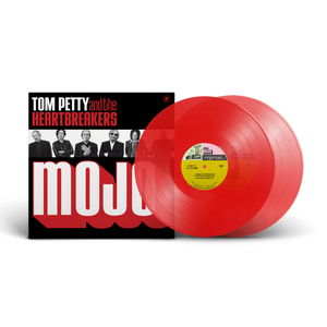 Tom Petty ‎And The Heartbreakers - Mojo