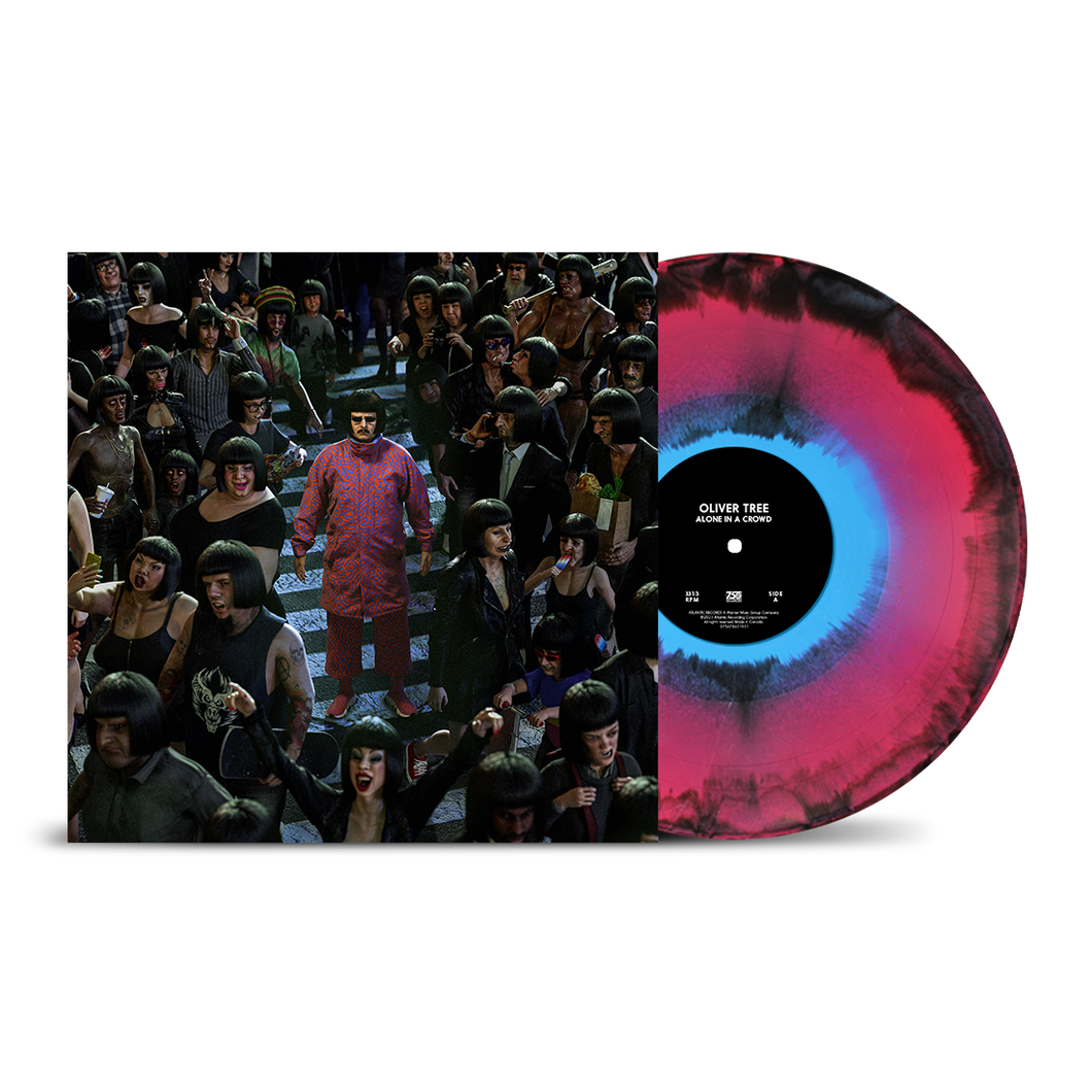 Oliver Tree - Alone In A Crowd
