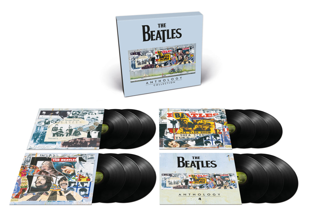 The Beatles - Anthology Collection (2025 Edition)