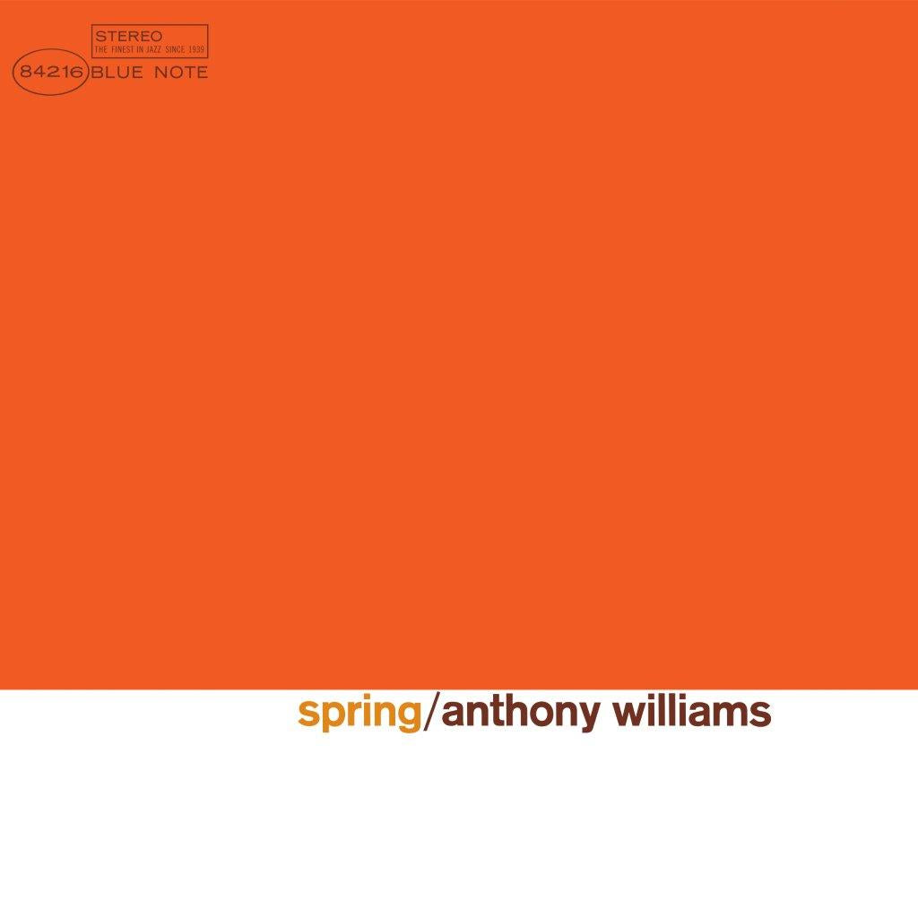 Anthony Williams – Spring