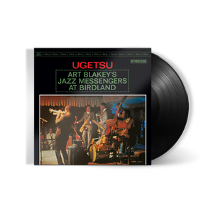 Art Blakey & Jazz Messengers - Ugetsu