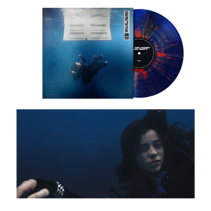 Billie Eilish - HIT ME HARD AND SOFT (Splatter Vinyl)