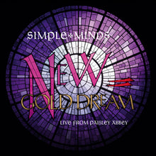 Load image into Gallery viewer, Simple Minds - New Gold Dream : Live From Paisley Abbey
