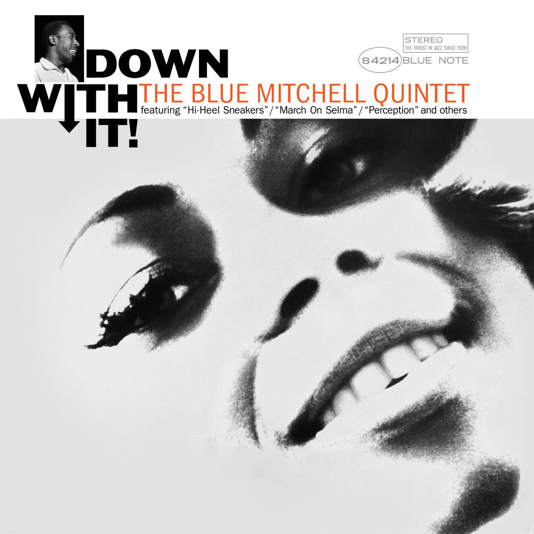 Blue Mitchell – Down With It!