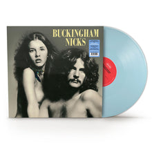 Load image into Gallery viewer, Lindsay Buckingham and Stevie Nicks - Buckingham Nicks
