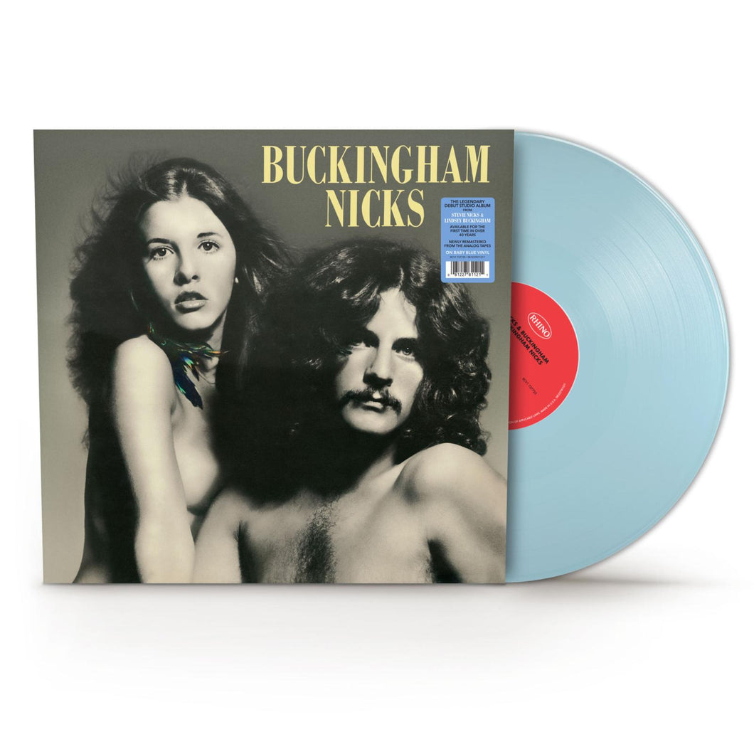 Lindsay Buckingham and Stevie Nicks - Buckingham Nicks