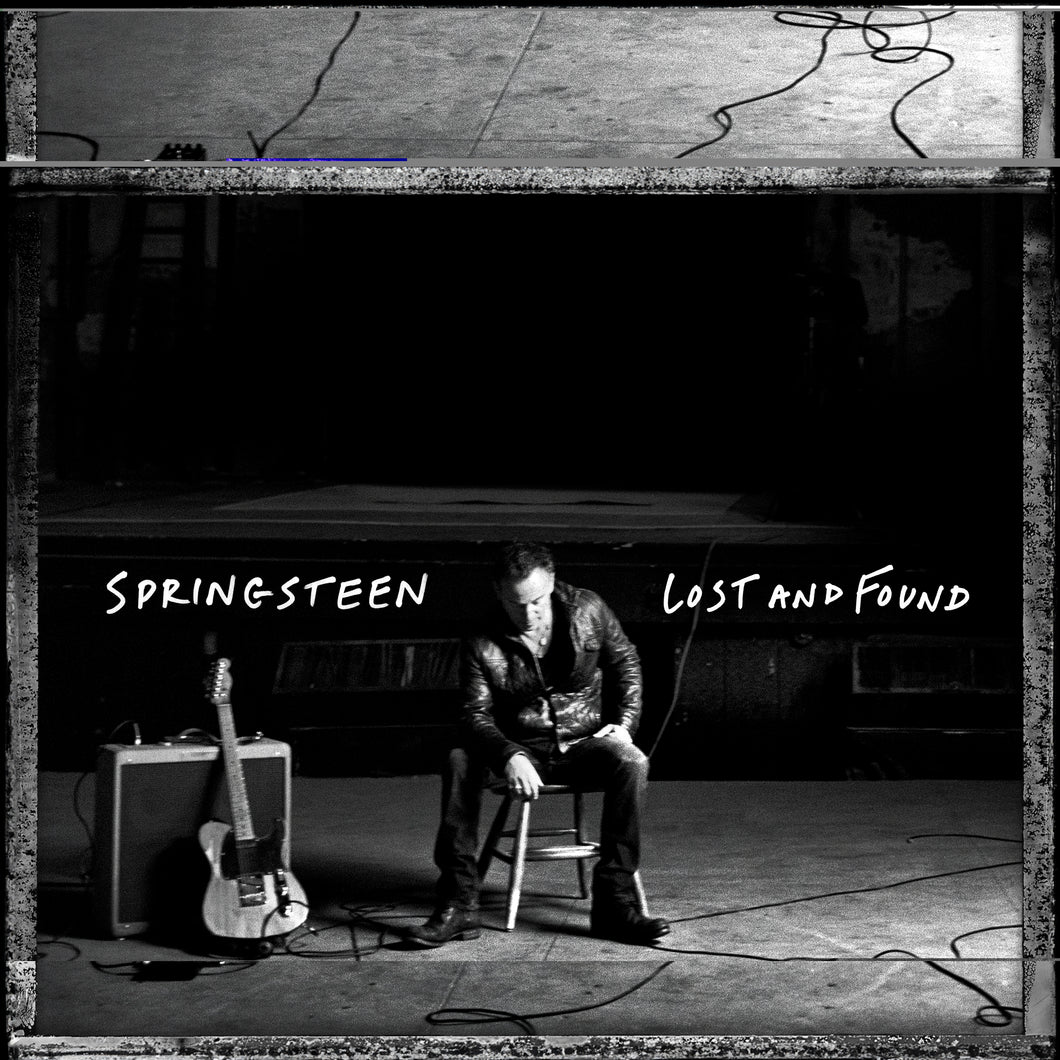 Bruce Springsteen - Lost And Found: Selections From The Lost Albums