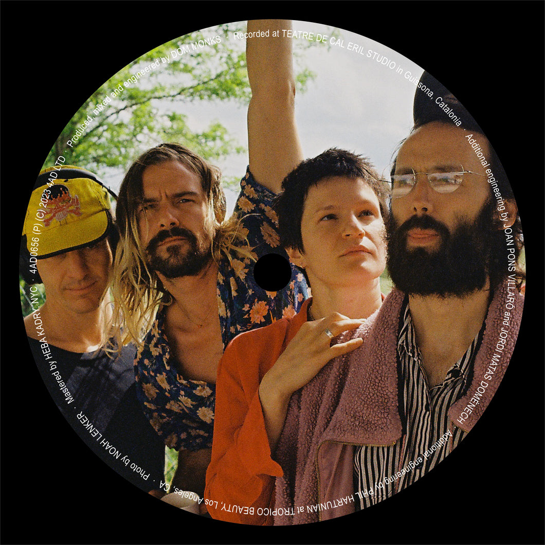 Big Thief - Vampire Empire / Born For Loving You