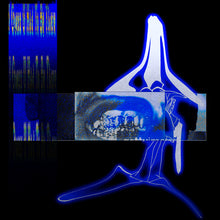 Load image into Gallery viewer, E L U C I D &amp; Sebb Bash - I Guess U Had To Be There
