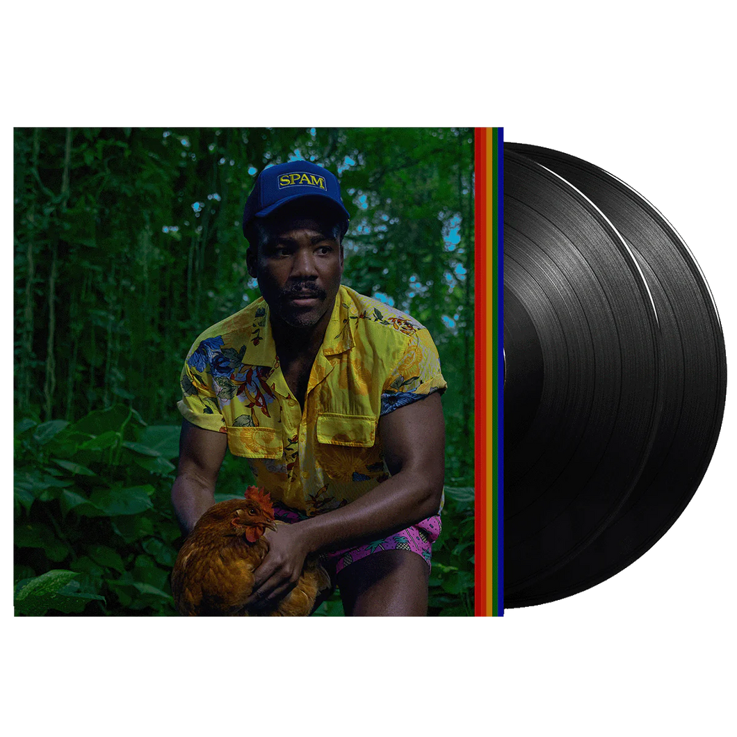 Childish Gambino - Bando Stone and the New World