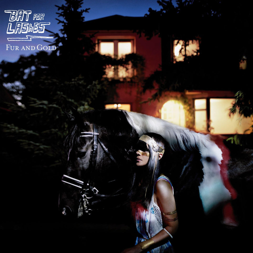 Bat For Lashes - Fur and Gold (2025 Remaster)