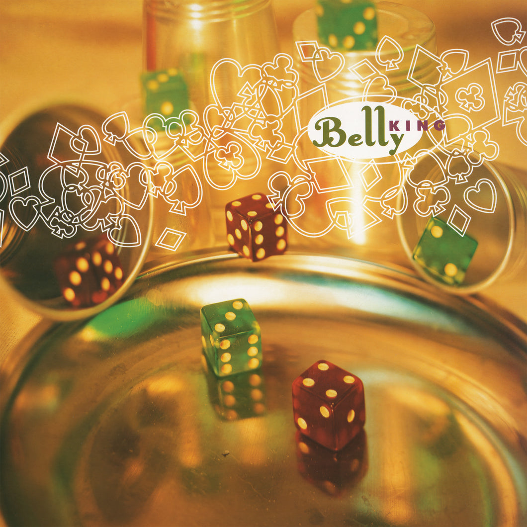 Belly – King (30th Anniversary Edition)