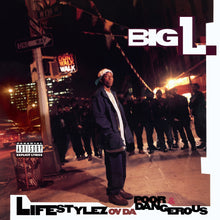 Load image into Gallery viewer, Big L - Lifestylez Ov Da Poor &amp; Dangerous
