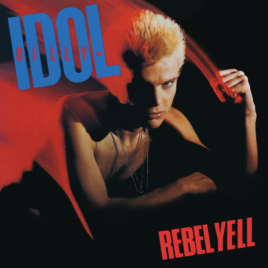 Billy Idol – Rebel Yell (Expanded Edition)