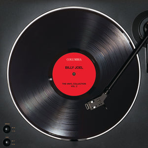 Billy Joel - The Vinyl Collection Vol 2