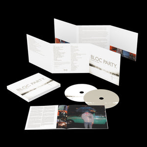 Bloc Party - Silent Alarm (20th Anniversary)