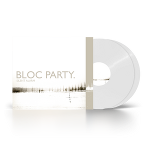 Bloc Party - Silent Alarm (20th Anniversary) – Mixed Up Records Bloc Party - Silent Alarm (20th Anniversary) – Mixed Up Records