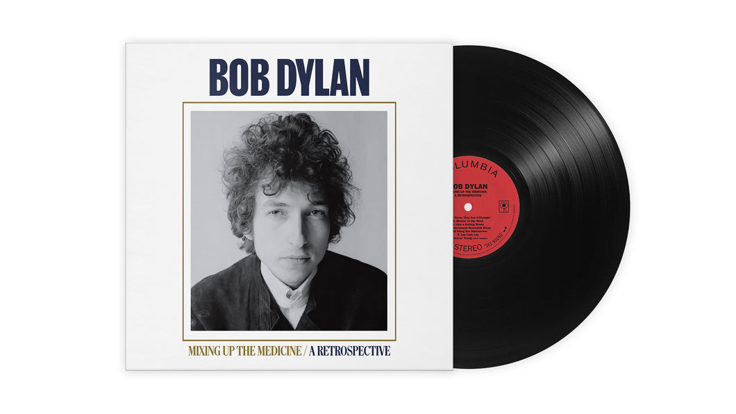 Bob Dylan - Mixing Up The Medicine