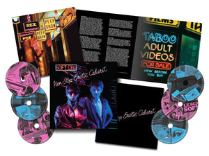 Soft Cell – Non-Stop Erotic Cabaret